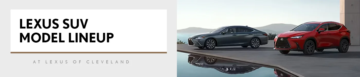 Lexus vs. Lincoln at Metro Lexus