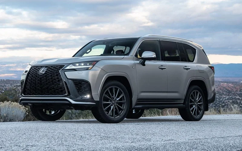 Lexus LX